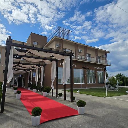 Pensiunea Andero Deva Exterior foto