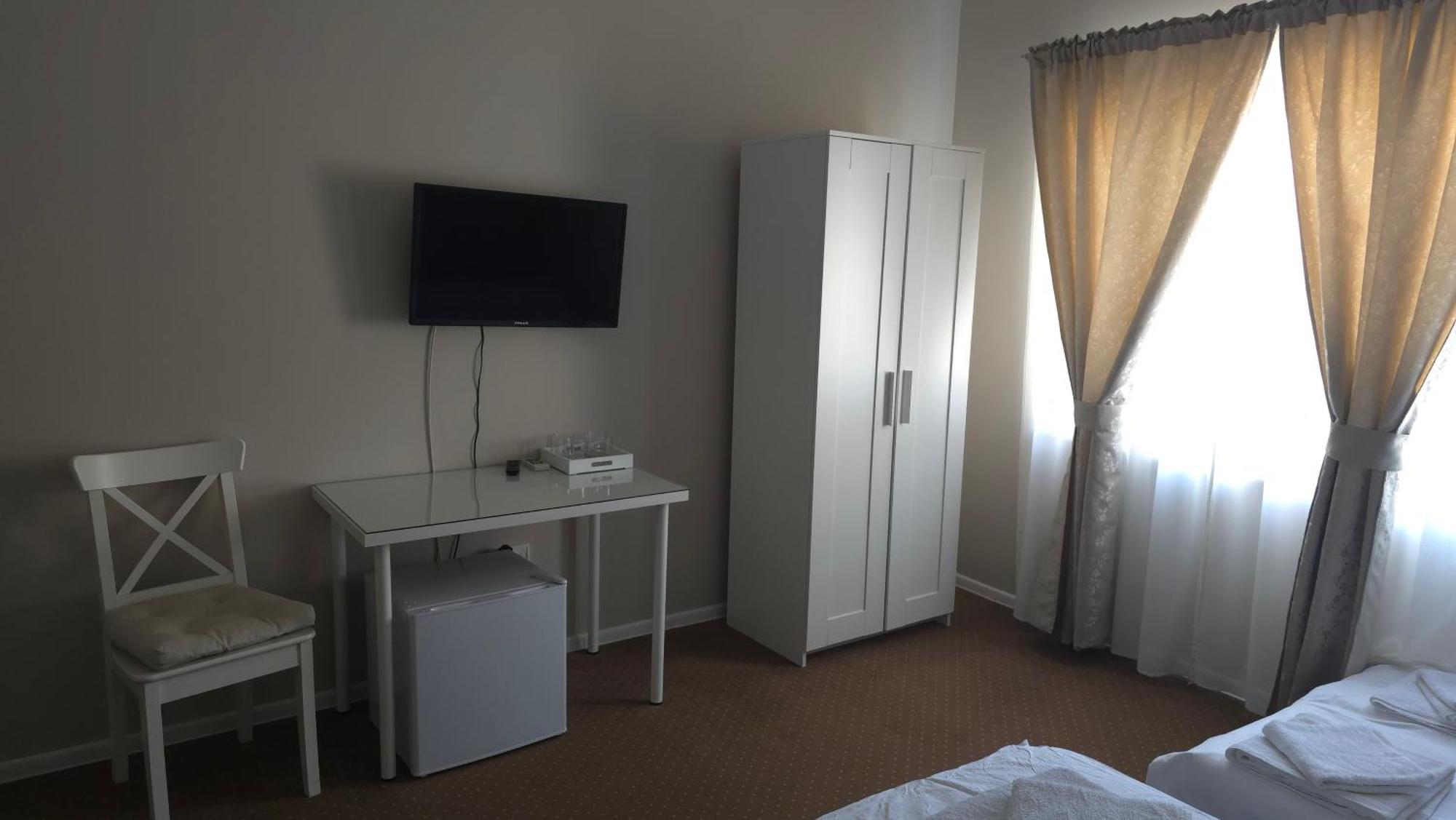 Pensiunea Andero Deva Exterior foto
